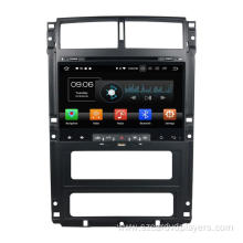 Octa Core 32G Head Unit Peugeot 405